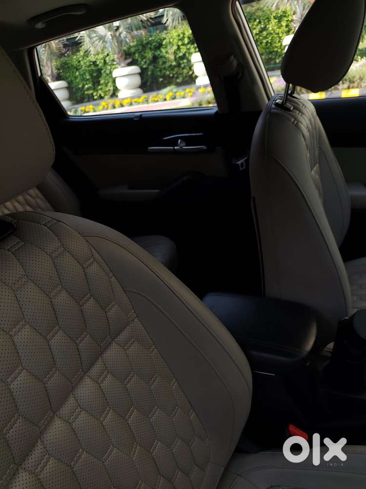 Kia Seltos Htx Ivt G, 2021, Petrol