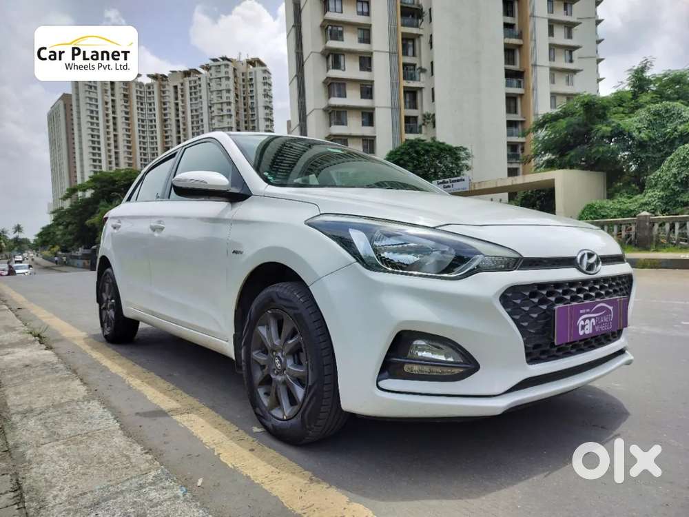 Hyundai Elite I20 1.2 Asta Cvt, 2018, Petrol
