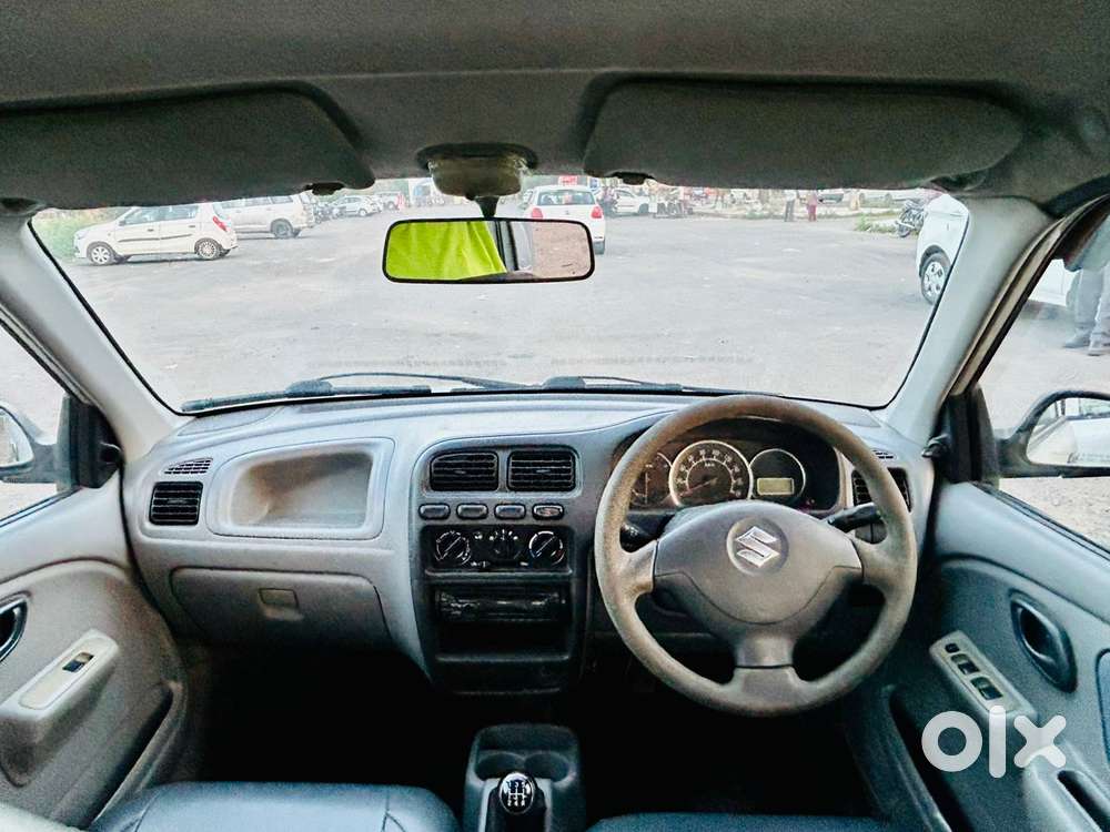 Maruti Suzuki Alto K10 Plus Edition, 2013, Petrol