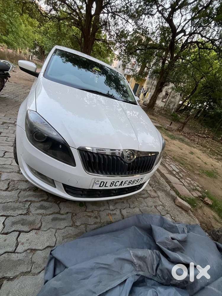Skoda Car 2014 Model