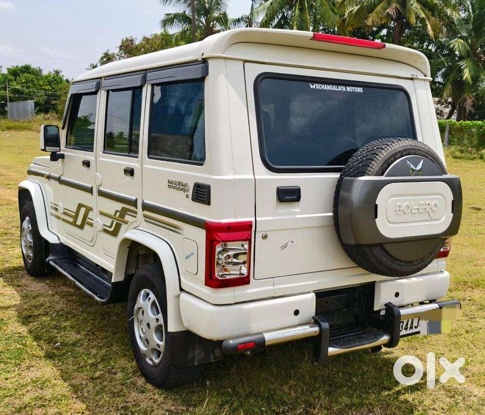 Mahindra Bolero B6, 2024, Diesel