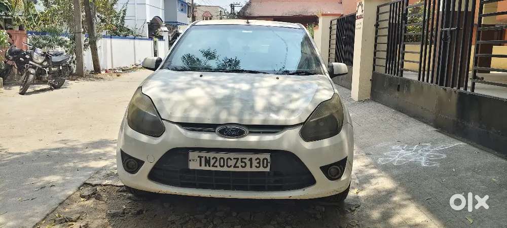 Ford Figo Diesel Well Maintained