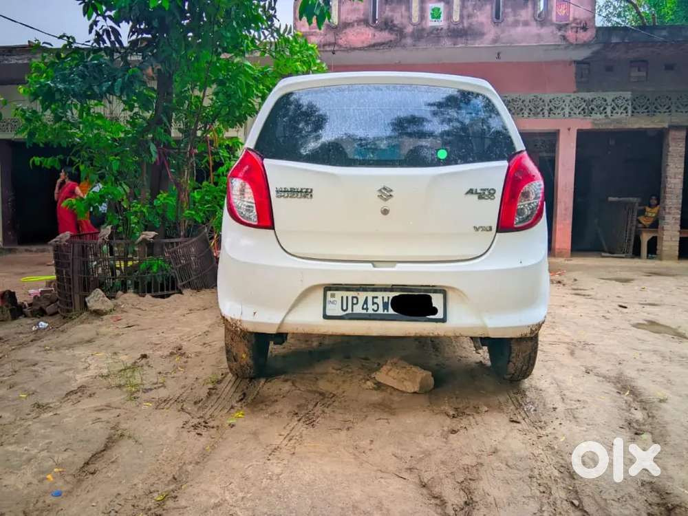Maruti Suzuki Alto 2017