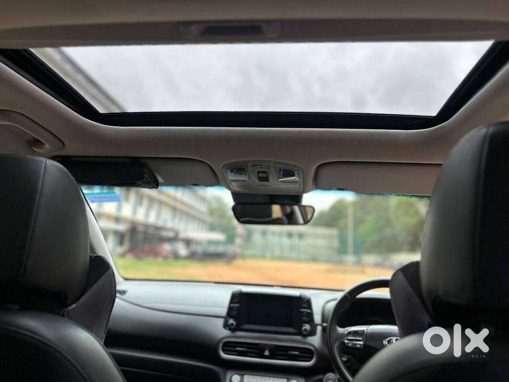 Hyundai Kona Electric Premium Dual Tone, 2022, Electric