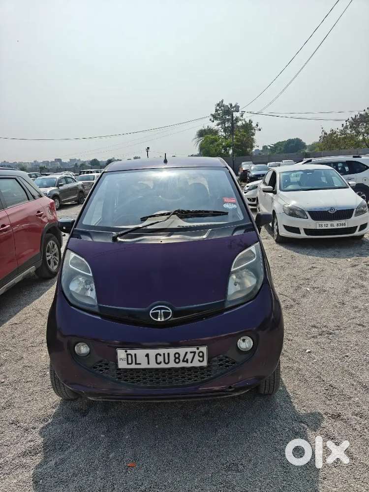 2016 Tata Nano Twist Xt Top Model Well Maintained Just 77000kms Driven