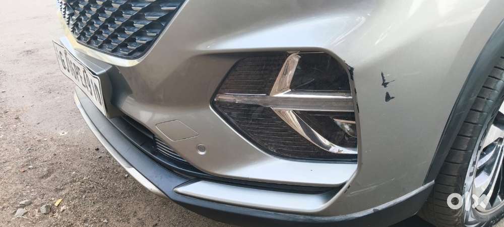 Mg Hector Plus 7 Seater
