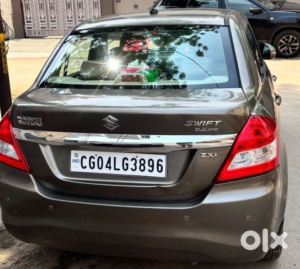 Maruti Swift Dzire Zxi 2016