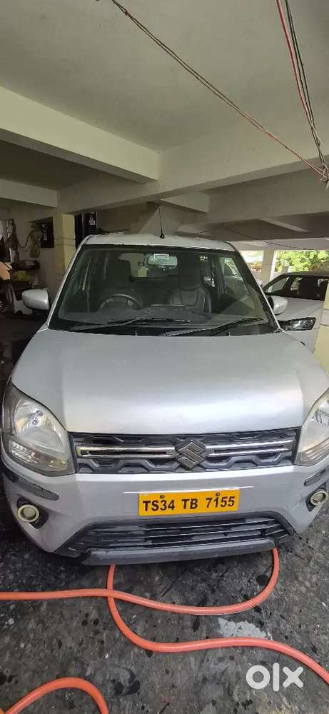 Maruti Suzuki Wagon R 2020 Second Owner