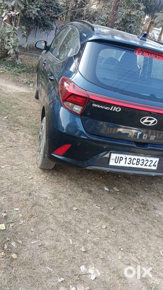 Hyundai Grand I10 Nios Sportz, 2023, Petrol