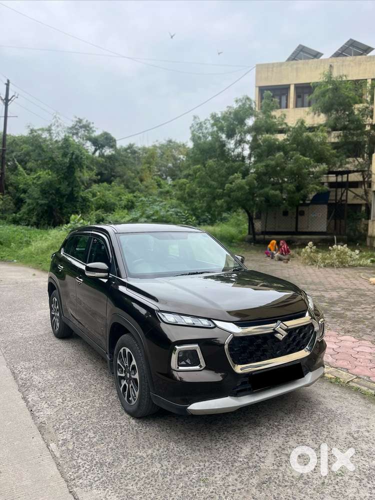 Grand Vitara 2023 Just 25,000 Kilometers Driven