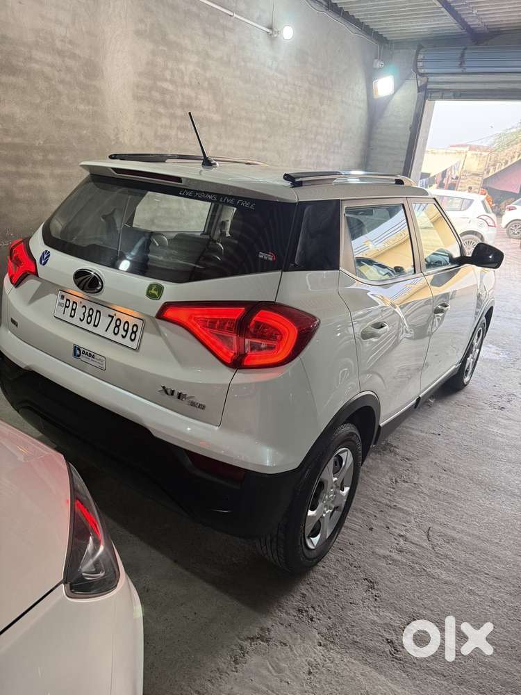 Mahindra Xuv300 W6 Diesel, 2020, Diesel