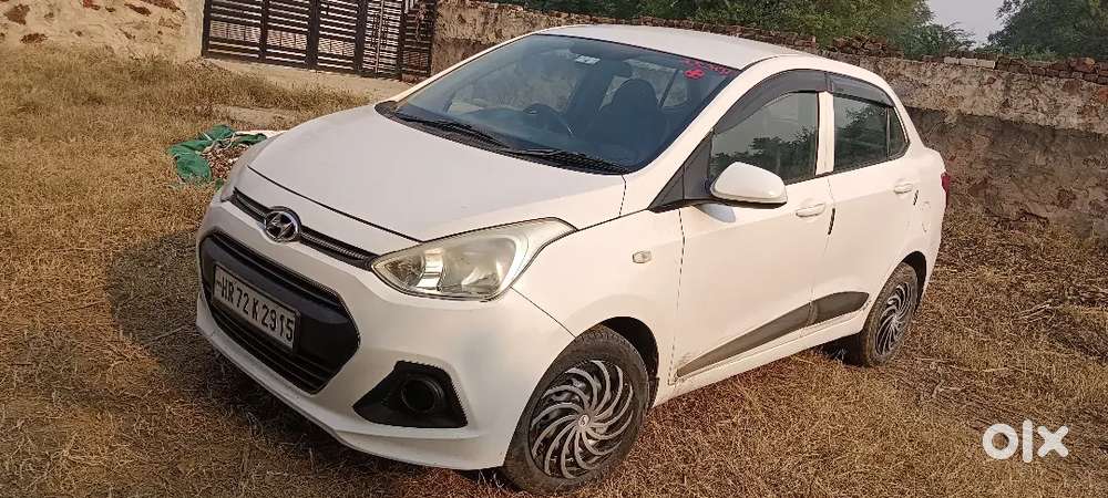 Hyundai Xcent Prime 2018