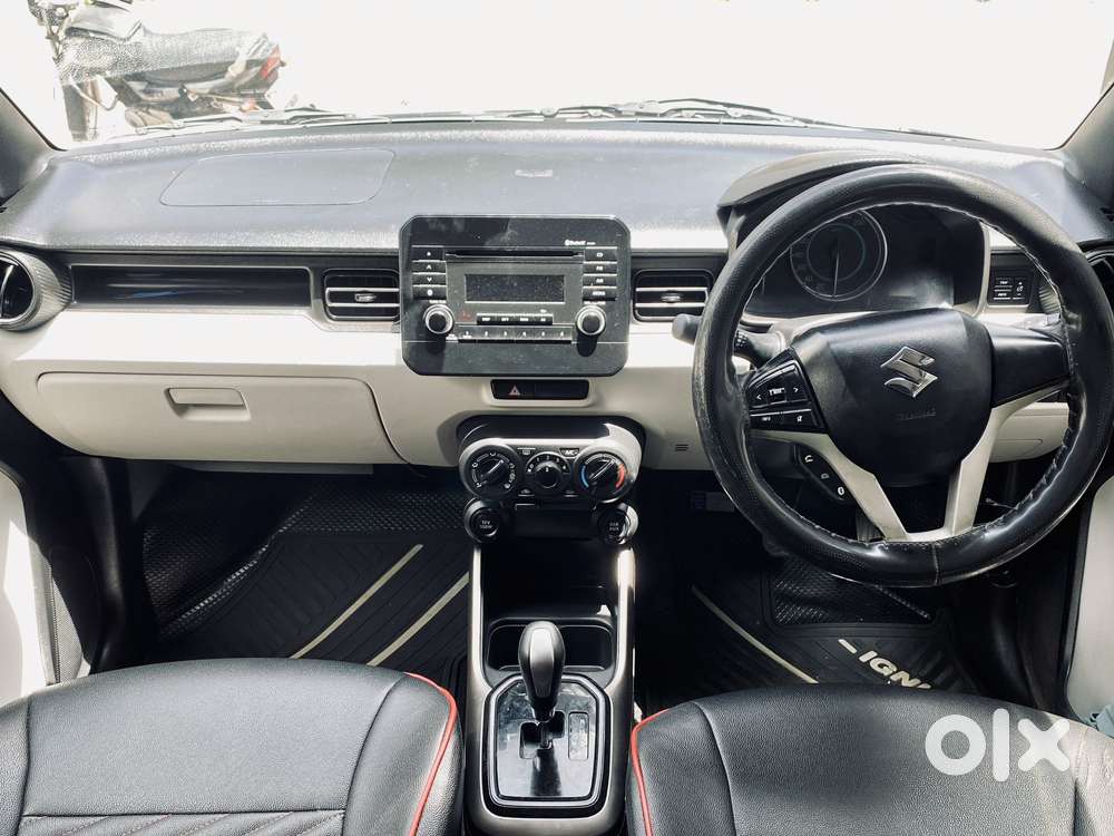 Maruti Suzuki Ignis 1.2 Zeta Amt, 2018, Petrol