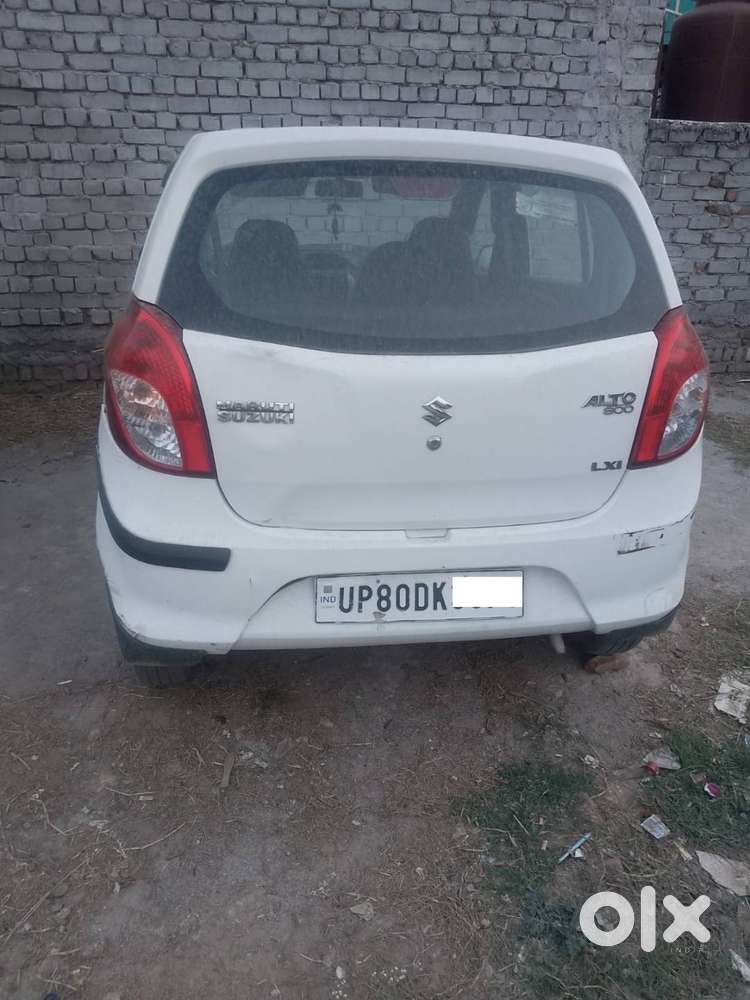 Maruti Alto 800 Lxi