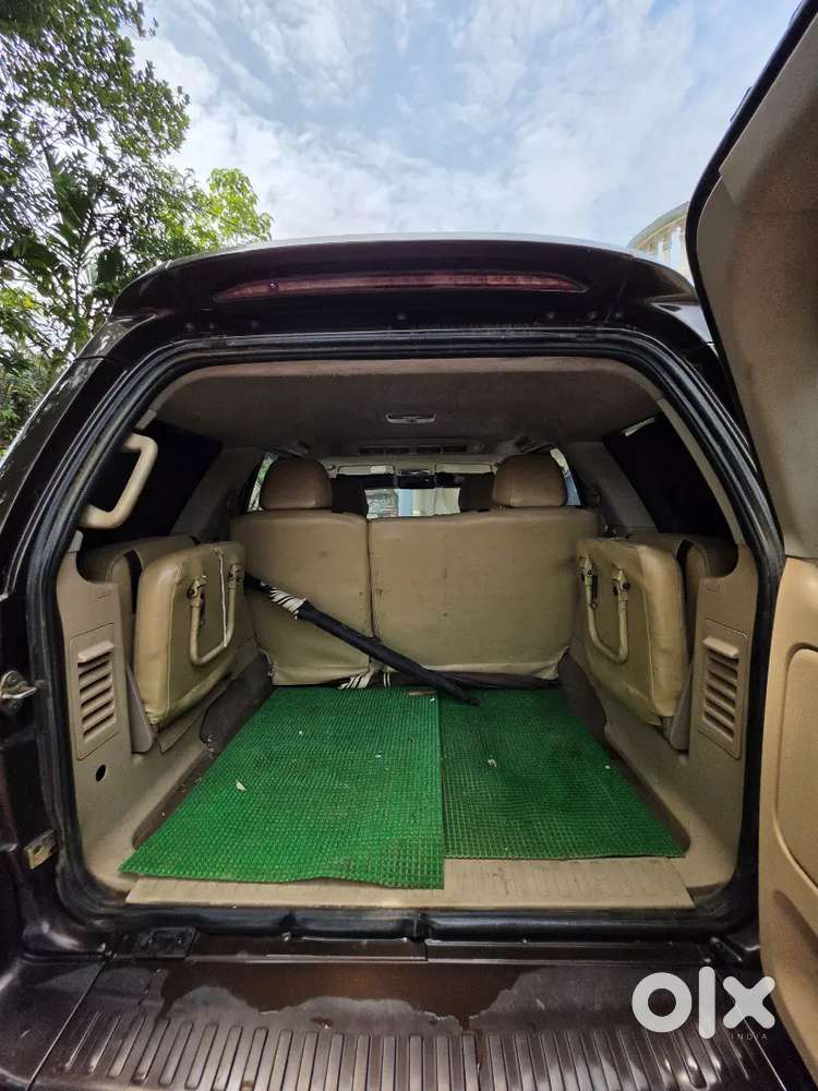 Tata Safari 2014