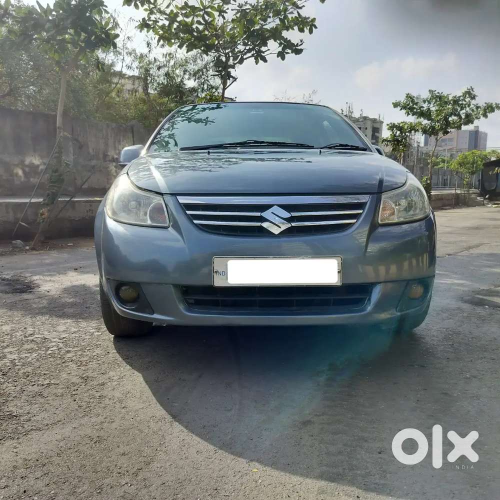Maruti Suzuki Sx4 2008 Cng & Hybrids 140000 Km Driven