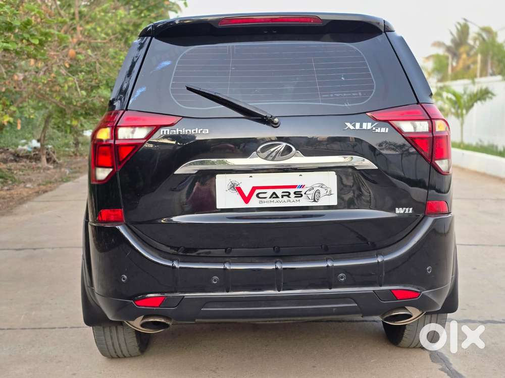 Mahindra Xuv500 W11, 2018, Diesel