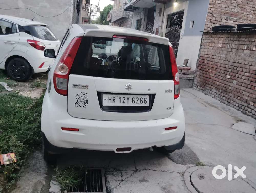 Maruti Suzuki Ritz Lxi 2015 Petrol Manual