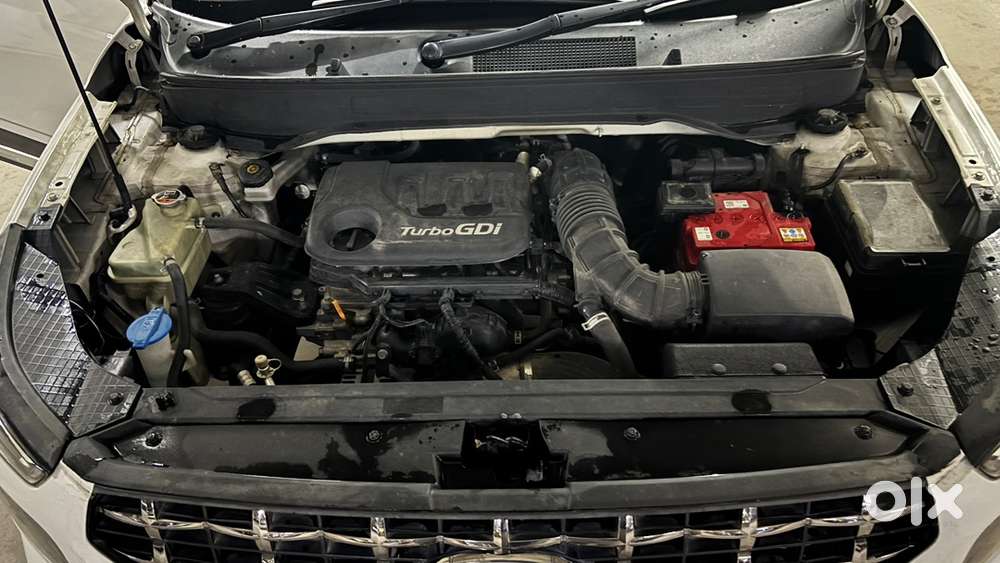 Hyundai Venue Petrol 2020
