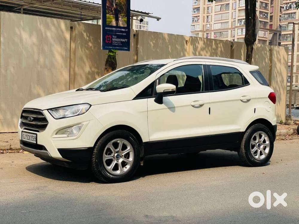 Ford Ecosport 1.5 Diesel Titanium, 2020, Diesel