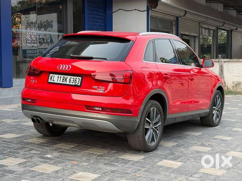 Audi Q3 35 Tdi Premium Plus + Sunroof, 2017, Diesel