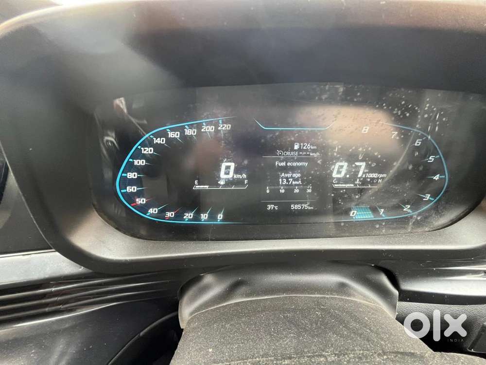 Hyundai New I20 Petrol 59000 Km Driven