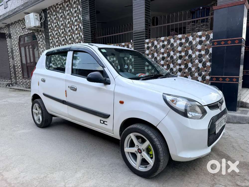 Maruti Suzuki 800 2014 Ac