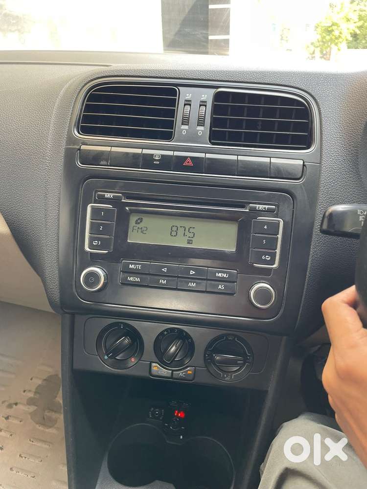 Volkswagen Polo 2013 Diesel 108000 Km Driven