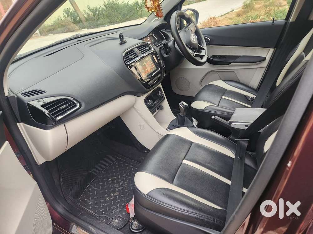 Tata Tigor Cng Topend