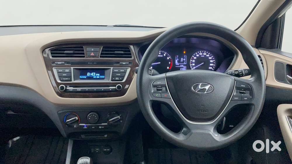 Hyundai Elite I20 Sportz 1.2, 2017, Petrol