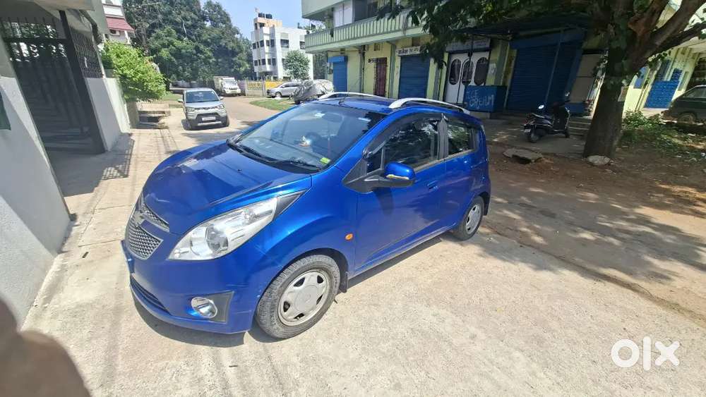 Chevrolet Beat With Premium Vip Number