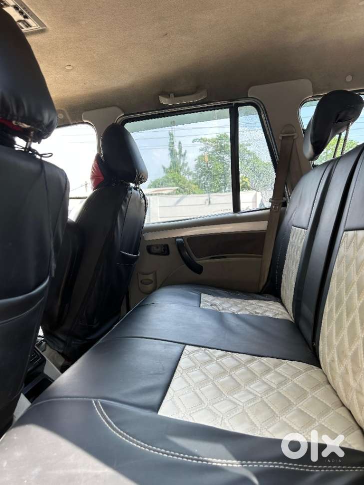 Mahindra Scorpio 1.99 S10, 2017, Diesel