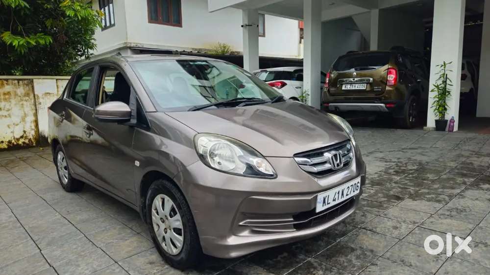 Honda Amaze 1.2 S 2015