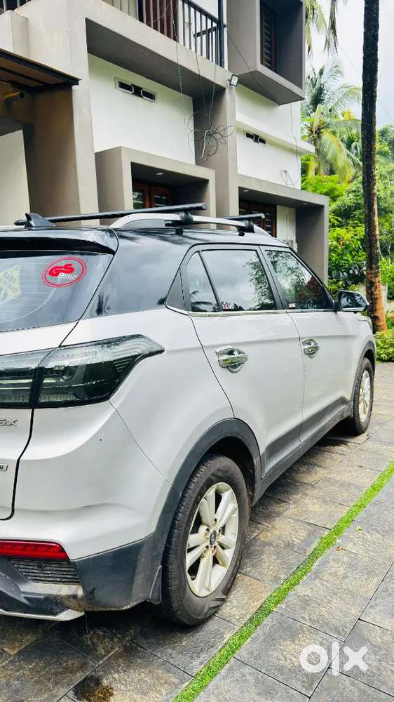Hyundai Creta 2016 Diesel Well Maintained