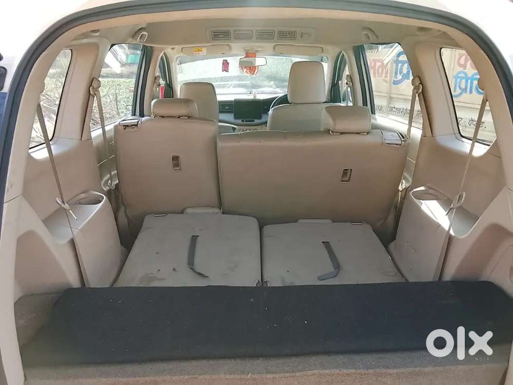 Fine Condition Ertiga Cng  Urgent Cell Karna Hai