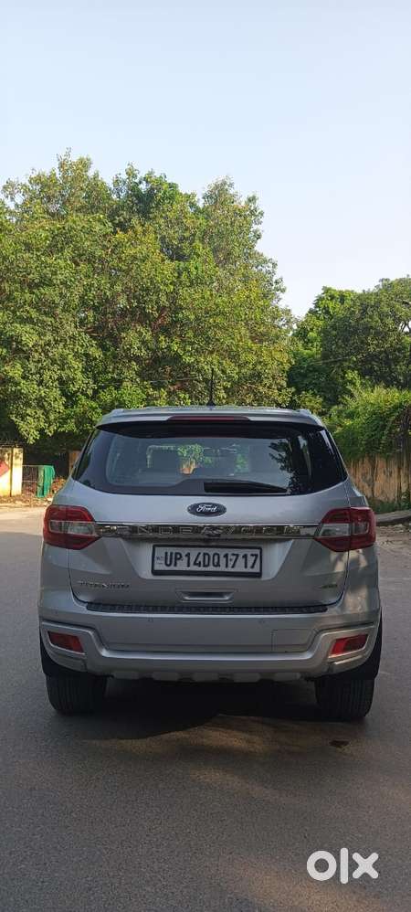 Ford Endeavour 3.2 Titanium At 4x4, 2018, Diesel