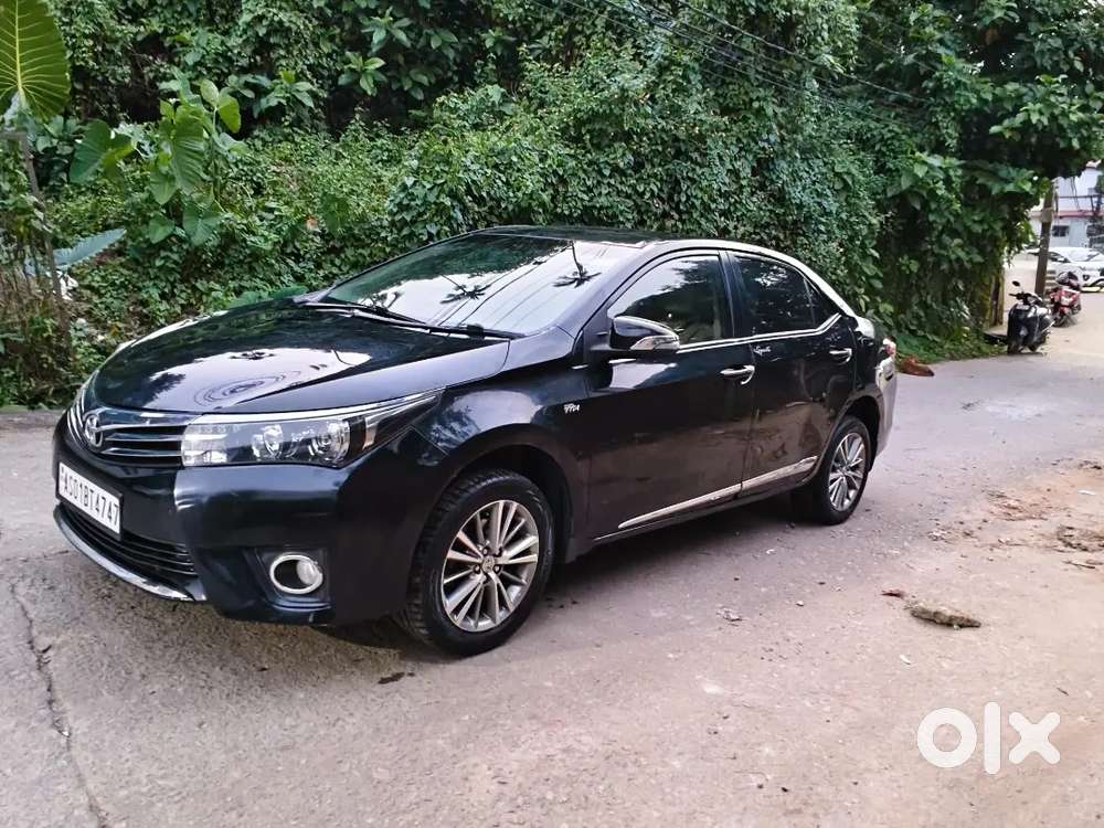 Toyota Altis Automatic Top Model