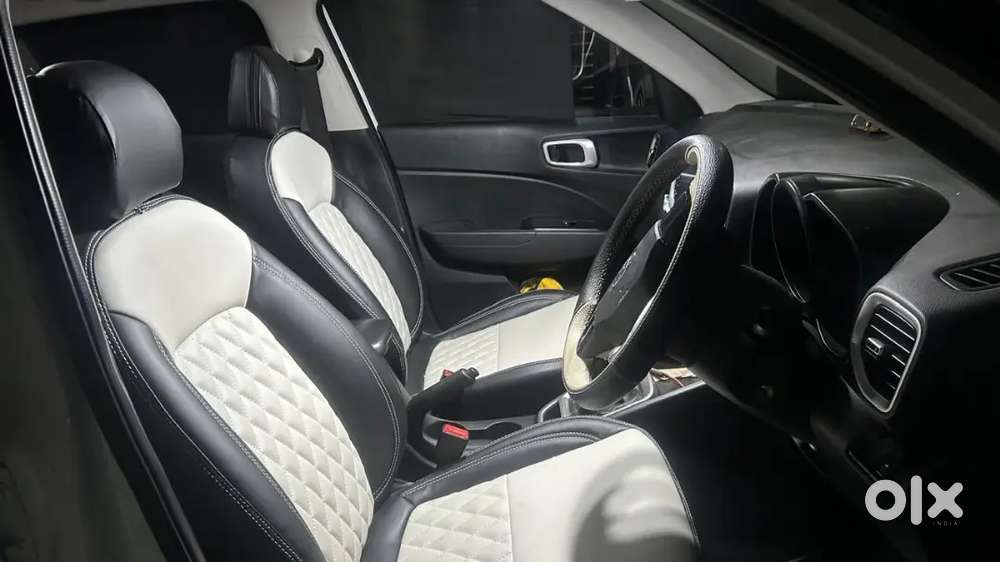 Hyundai Venue 2021 Model Manual Petrol