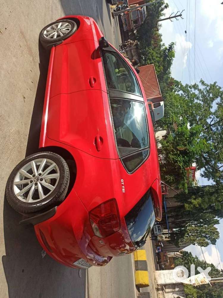 Volkswagen Polo Gti, 2018, Petrol