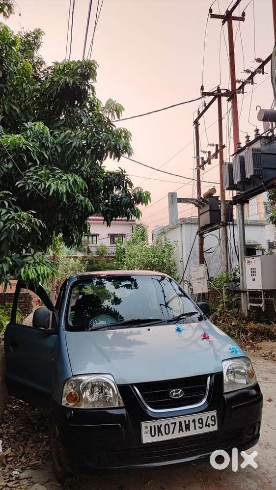 Hyundai Car 2004 Ready