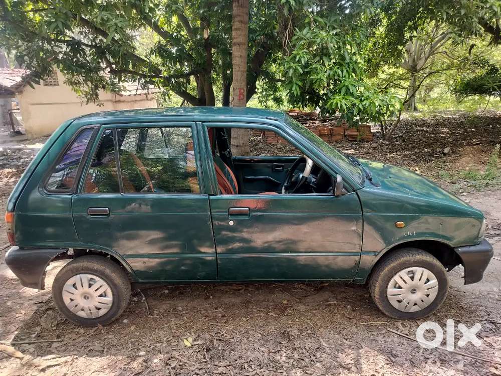 Maruti Suzuki 800 1998 Petrol 73824 Km Driven