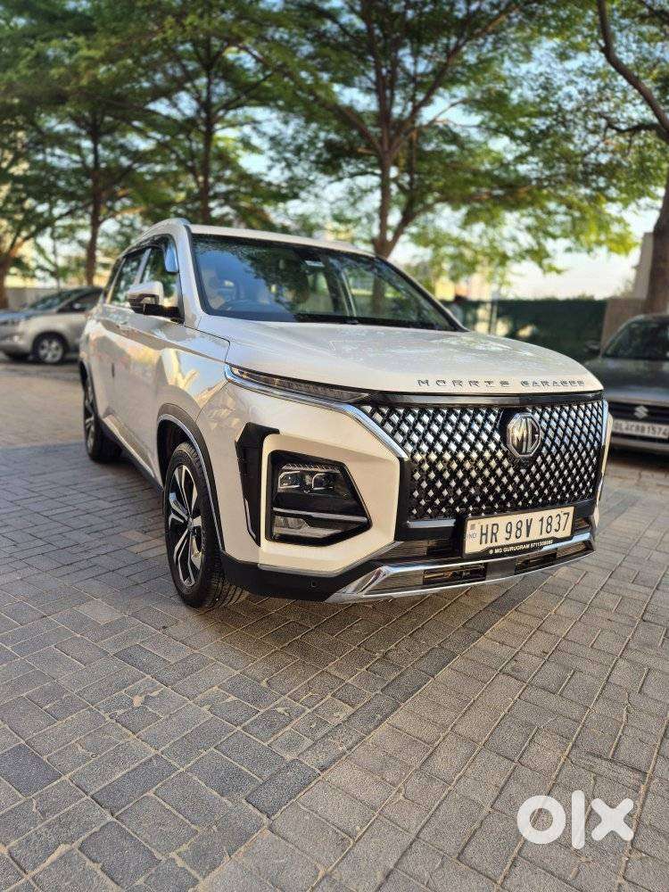 Mg Hector Sharp Pro 1.5 Turbo Cvt, 2025, Petrol