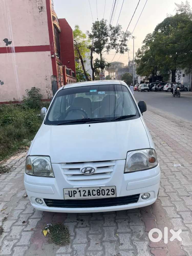 Hyundai New Santro 2013 Variant