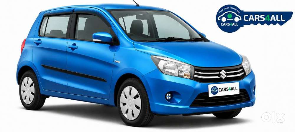 Maruti Suzuki Celerio Zdi Option, 2015, Diesel