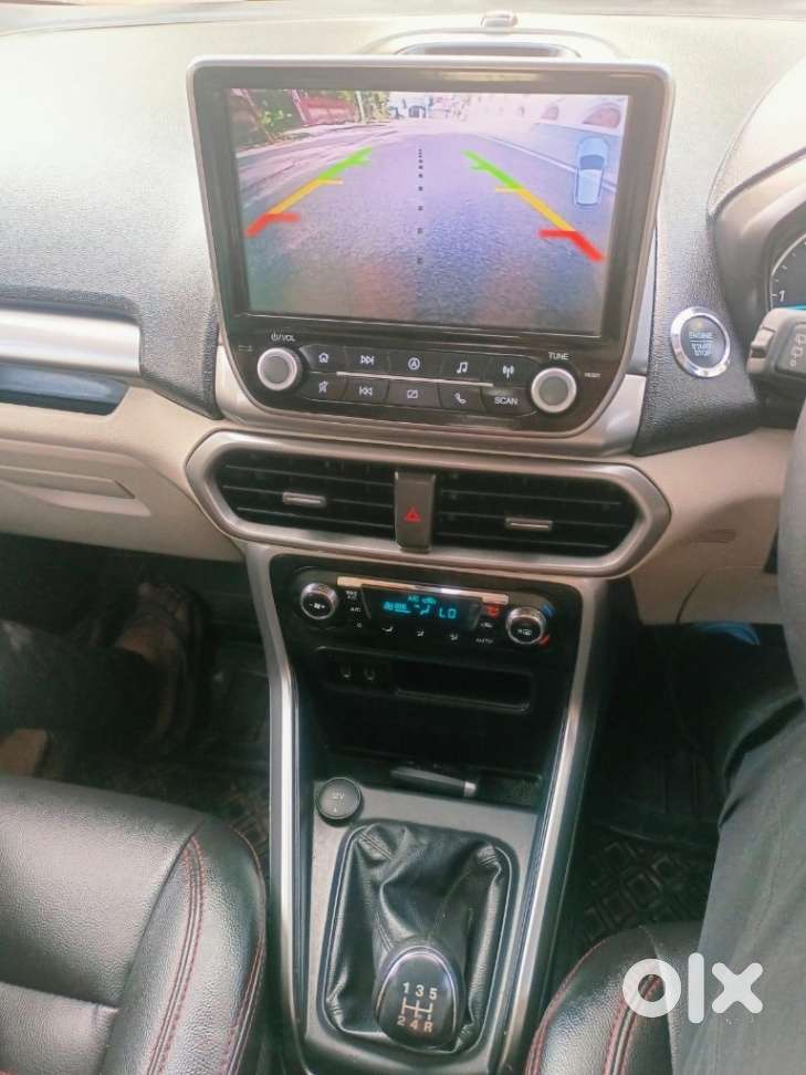 Ford Ecosport 1.5 Diesel Titanium, 2020, Diesel
