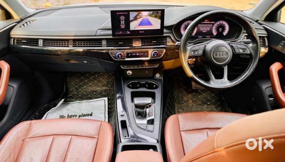 Audi A4 2.0 Technology 40 Tfsi, 2022, Petrol