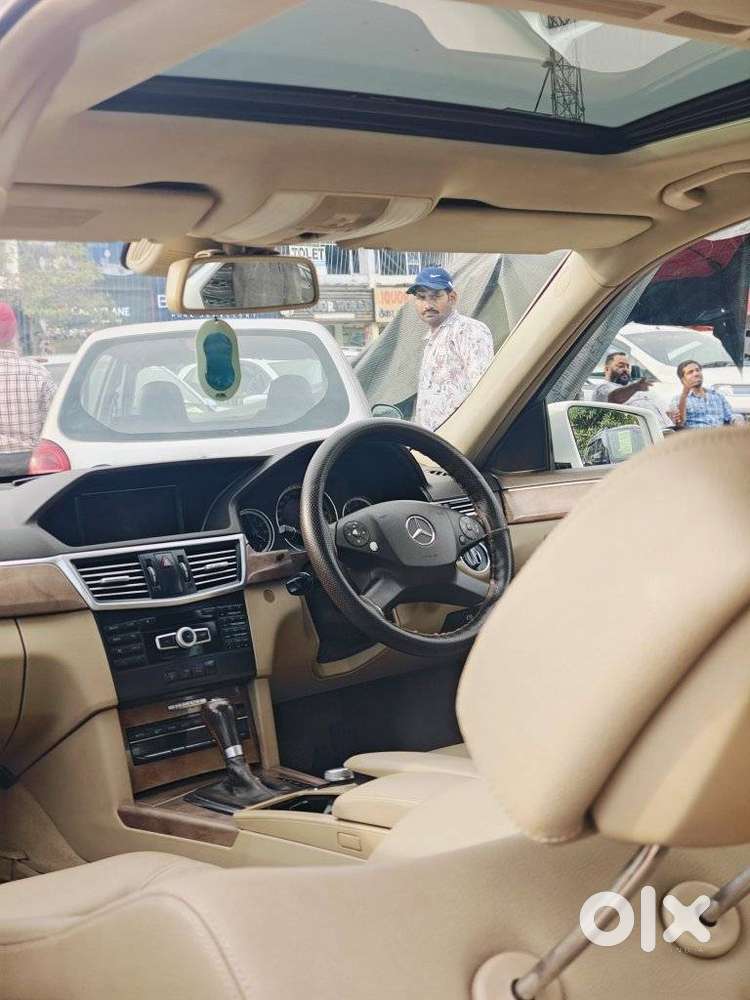 Mercedes-benz E-class E 220 D, 2012, Diesel