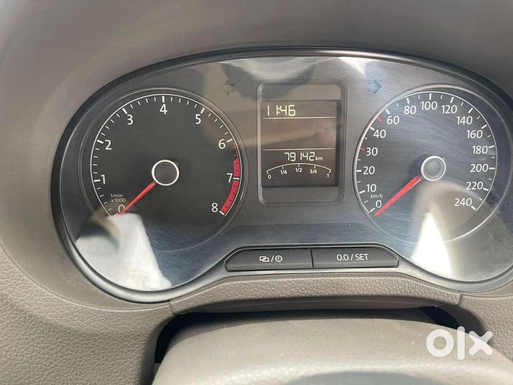 Volkswagen Vento 2019 Petrol