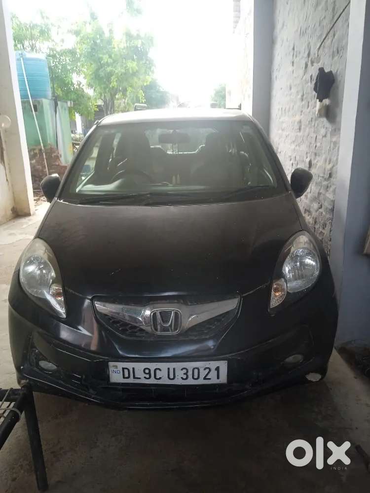 Honda Brio 2011 Petrol 70000 Km Driven
