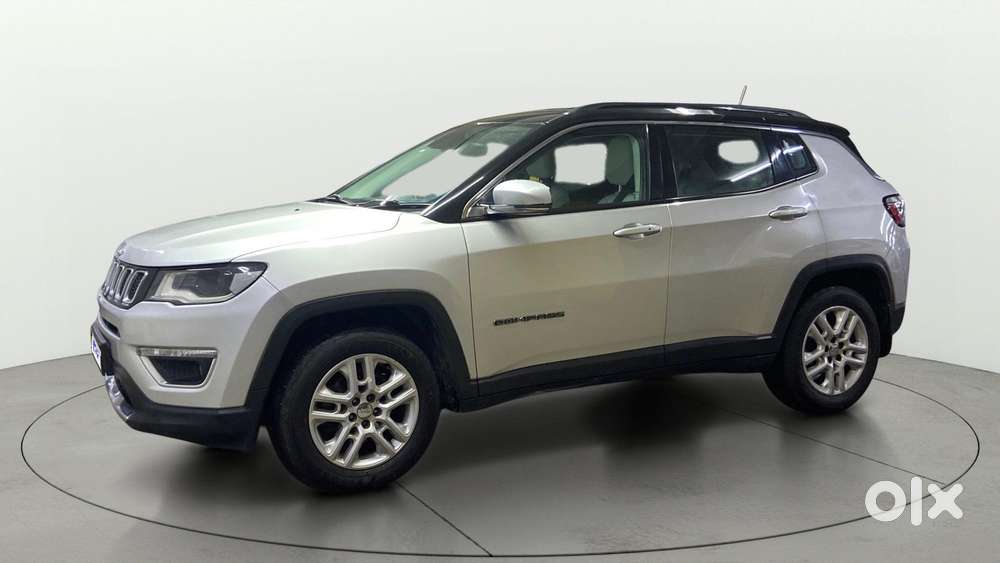 Jeep Compass 2.0 Limited (o) Diesel, 2017, Diesel